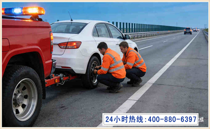 市中道路救援 市中道路救援